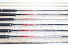 Nippon N.S. Pro Modus3 Tour 105 106g Stiff 33.75"-36" Iron Shaft Set .355 3254