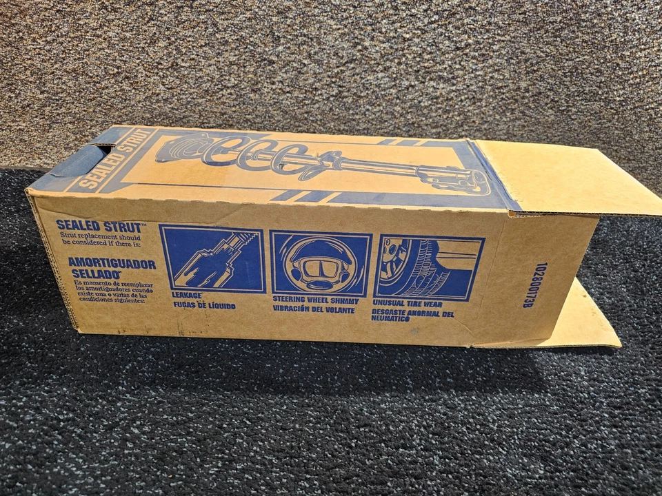 Puntal trasero derecho Monroe 81680 Gas-Matic para Toyota Avalon Solara Lexus ES300 Foto 2 de 4