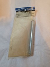 Midland Transceiver Antenna 49" Extended 13 Section Model 25-577 For 13-110