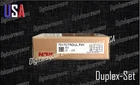 NSK 7017CTRDULP4Y  Abec-7 Super Precision Spindle Bearings. ( Set of Two )