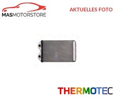 WÄRMETAUSCHER INNENRAUMHEIZUNG THERMOTEC D62001TT I FÜR TOYOTA COROLLA