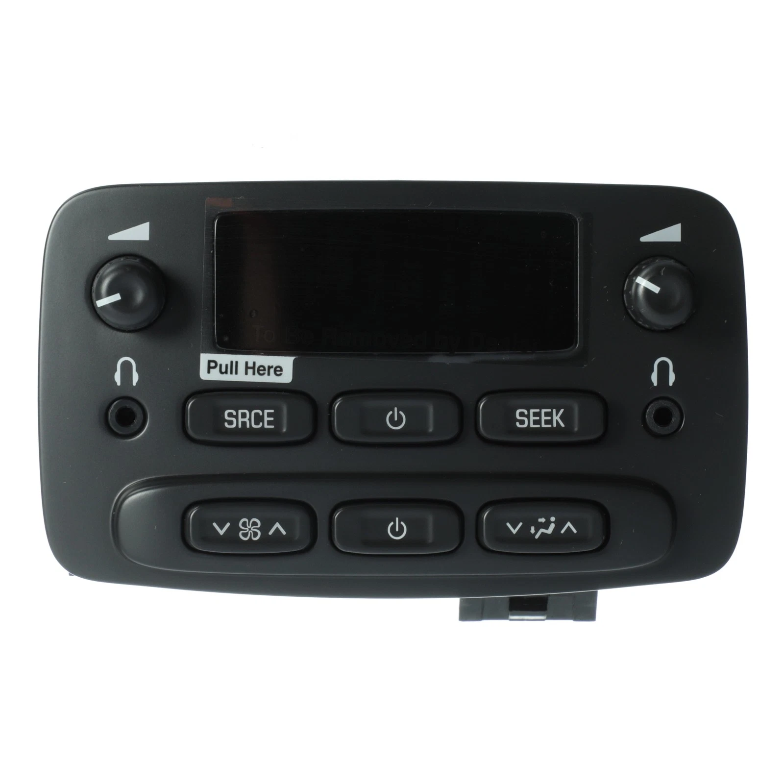 Genuine GM Control Heater & A/C(W/AM/FM Stereo Rdo) 15082687