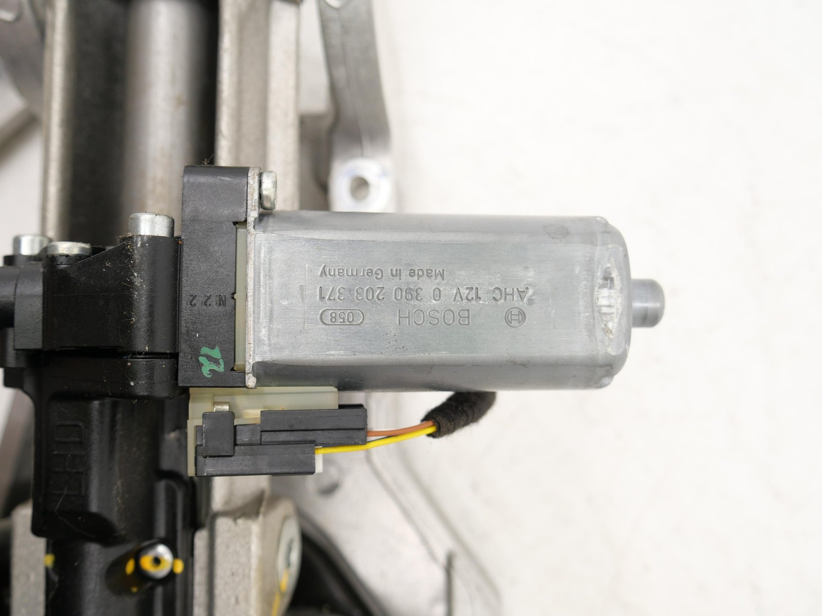 Used Electric Auto Adjust Steering Column Assembly 2020-2023 Mclaren GT OEM