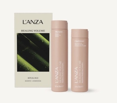 Lanza Healing Volume Duo Shampoo + Conditioner 