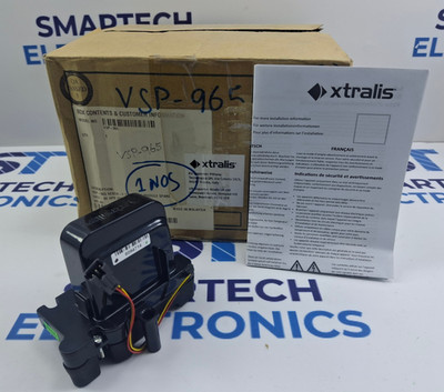 VSP-965 XTRAILS VESDA-E Rauchprobenahmemodul