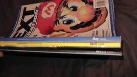 1996 next generation videogame magazines lot of 3 playstation saturn nintendo 64