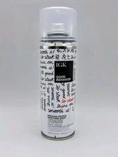 IGK Good Behavior Spirulina Protein Smoothing Spray 5.6 Oz 186 mL Full Size