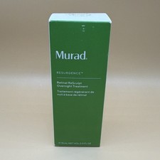 Murad Resurgence Retinal Anti-Aging Overnight Treatment Cream 15mL Face Neck