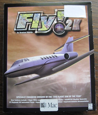 Fly! 2K for Macintosh