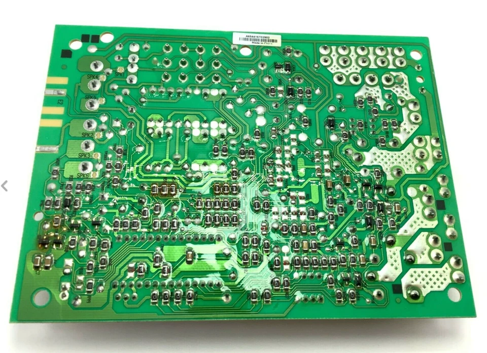 Tablero de control de horno 50A65-475-07 FUNCIONAMIENTO GARANTIZADO 50A65-475 D341396P01 Foto 2 de 4