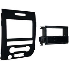 Metra 99-5820B 2009 2014 Ford F-150 Single- or Double-DIN Installation Kit - Bes