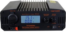 TekPower TP30SWV 30 Amp DC 13.8V Digital Switching Power Supply Noise Offset