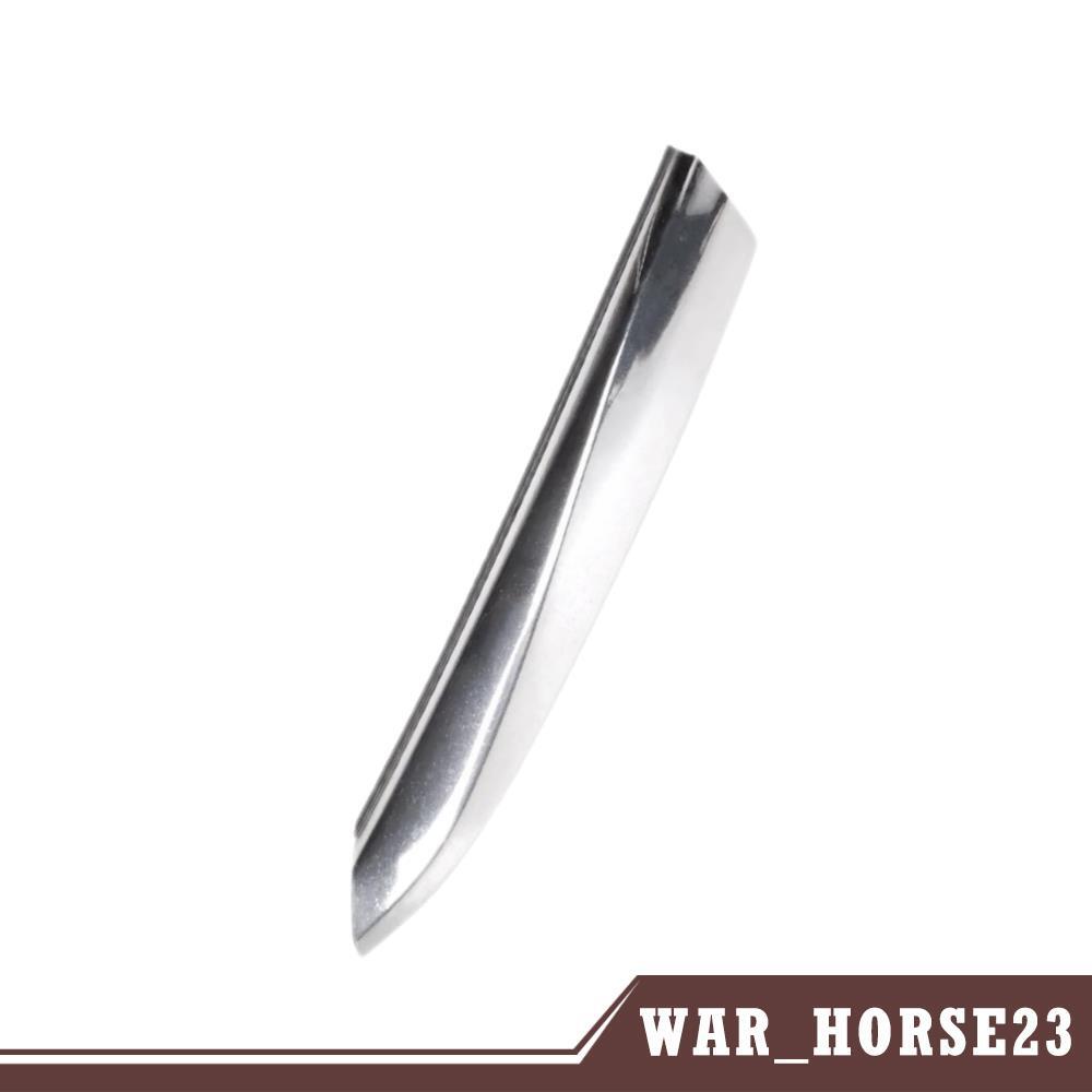 2016-2020 XF Front Left Bumper Insert Strip Cover Mold Molding