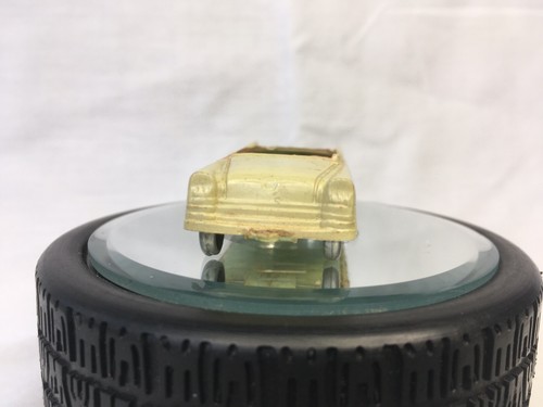 Ingap Italy #12 Chrysler 2-3/4" Plastic Toy Car - Picture 4 of 6