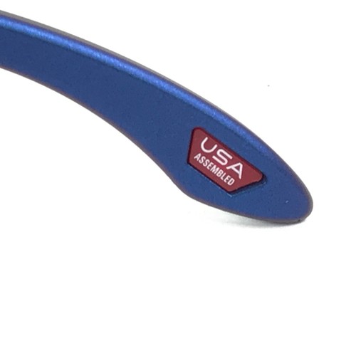 Oakley Sunglasses Holbrook XL OO9417-4759 Matte Cyan/Blue Colorshift Prizm Black - Picture 12 of 13