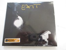 FAUSTO ROSSI (FAUST'O) - EXIT - CD DIGIPACK SIGILLATO 2022
