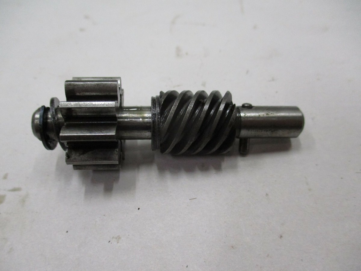 Tachometer gear assembly 1974 Kawasaki Ks 125 | eBay