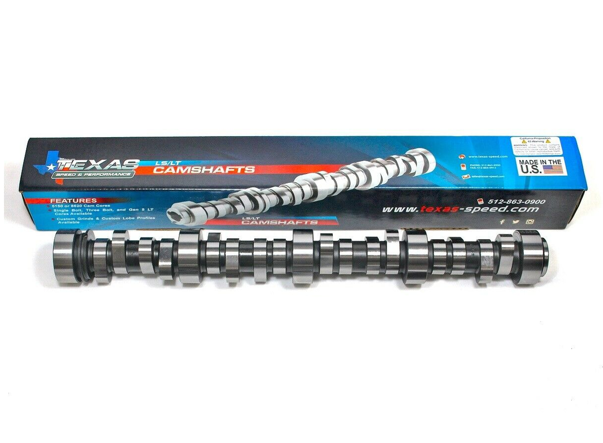 Texas Speed Torquer V4 Cam Camshaft 231/234 .629