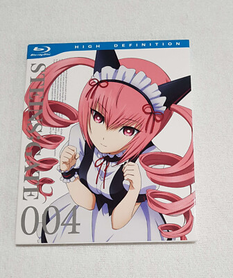[Blu-ray] Steins;Gate Vol. 4 | Anime | Deutsch
