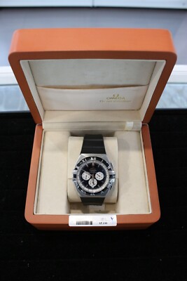 Omega Constellation Double Eagle Co-Axial Chronograph Auto Watch | 1819.51.91