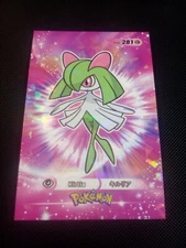 Pokemon 2024 Card Database 3 Cracked Ice Holo Kirlia #281 Peru US Seller