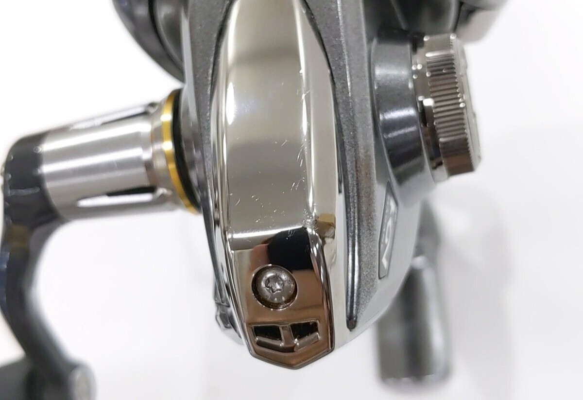 Shimano 16 STRADIC Ci4+ 2500HGS Spinning Reel Freshwater