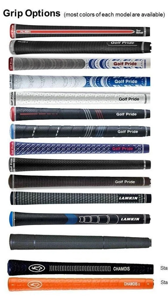 Aldila 2024 NV Driver FW Shaft -55/65 /75 A R S X - with /without Adaptor & Grip - image 4 of 4