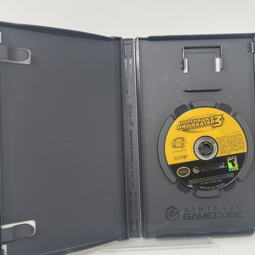 Tony Hawk's Pro Skater 3 - Nintendo Gamecube GC- Game Disc only - Foto 3 di 4