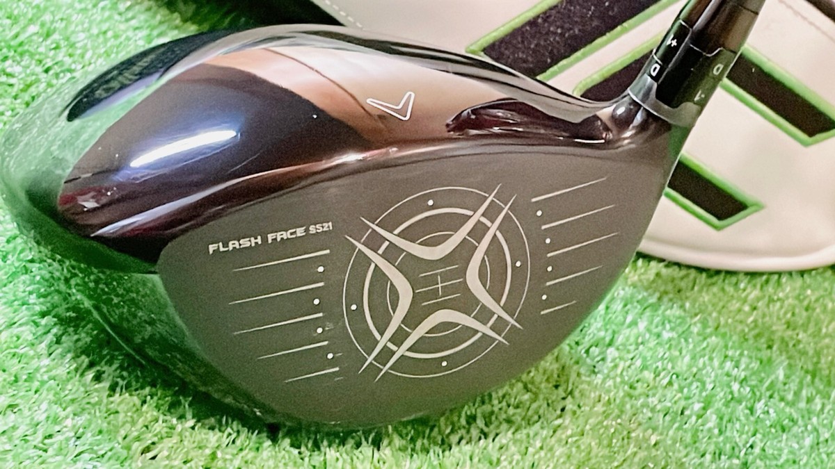 Callaway Epic Speed Driver 10.5* SR LEFT Hand & Tour AD Graphite
