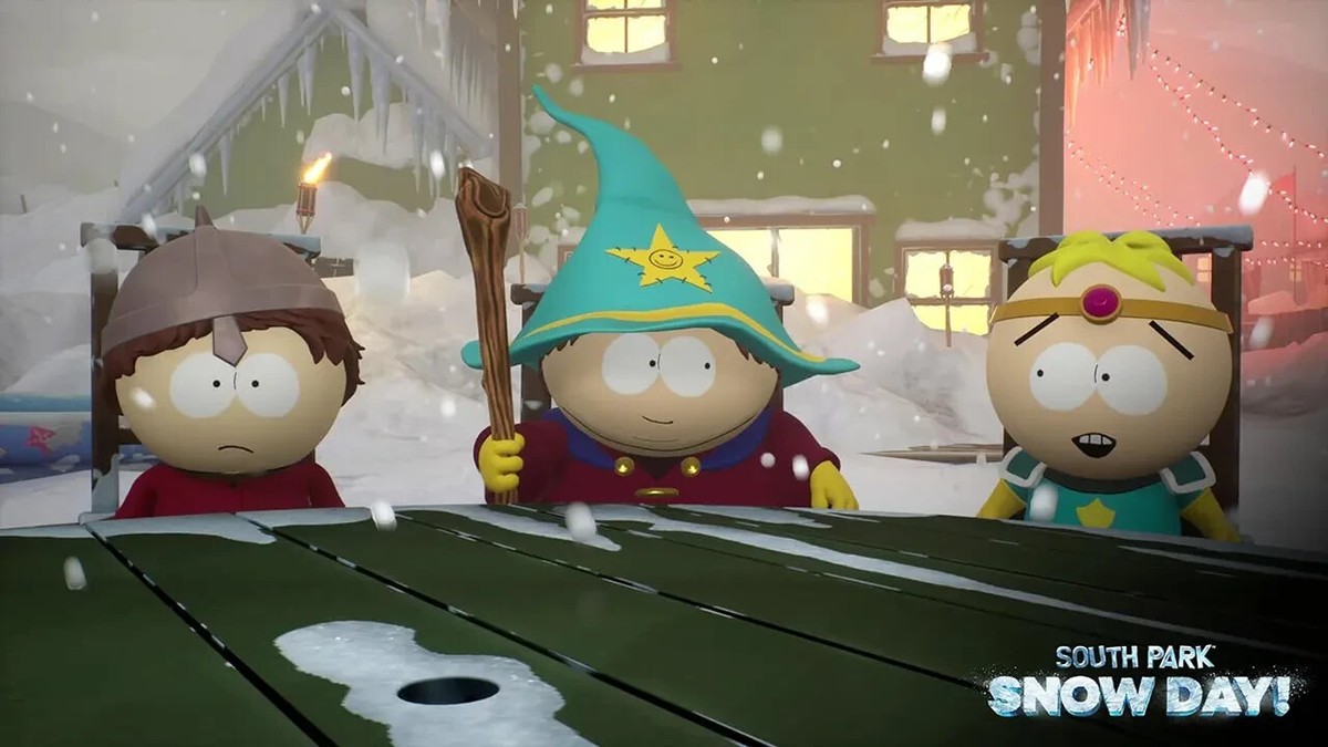 South Park Snow Day! (Nintendo Switch) Japan Version | eBay
