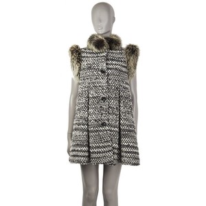 fendi fur vest