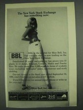 1967 Blue Bell, Inc. Ad - Wrangler Jeans