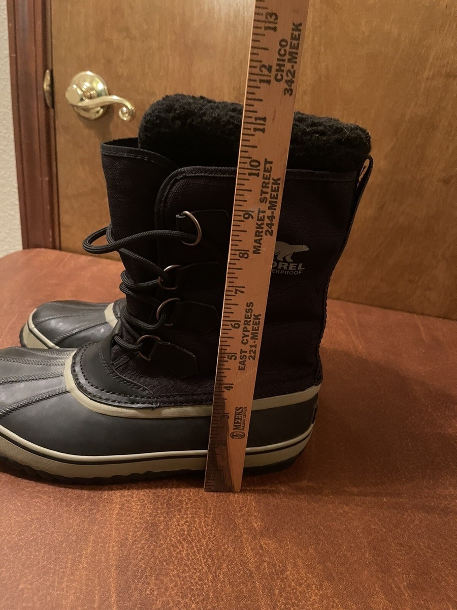 SOREL 1964 PAC NYLON NM1440−231 サイズ26 sorel-1964-pac-nylon-men-s-