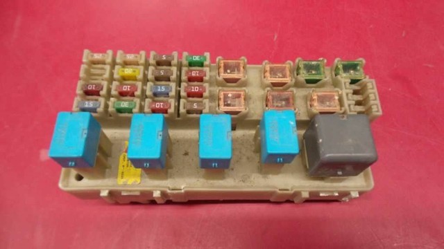 Relay Fuse Box UNder Dash Fits 04-06 LEXUS ES330 179294 | eBay