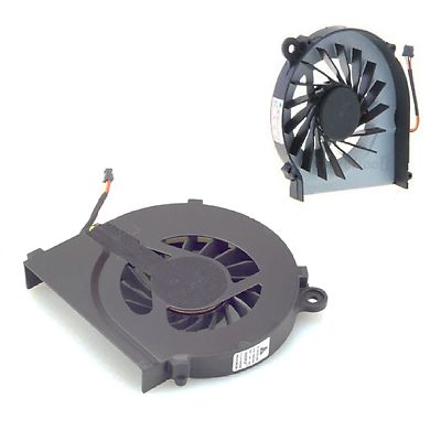 Ventilateur / Refroidisseur HP G62 - 595833-001 3MAX1TATP30 - Testé - Occasion