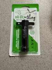 Bug Bite Thing - Ant, Bee, Flea, Mosquito, Tick, Wasp Venom Suction Tool - New