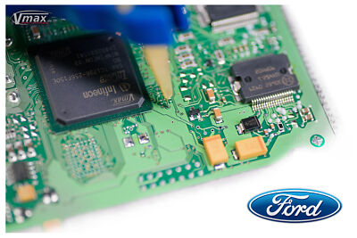 Ford C-Max - 1.5 TDCI 95 PS auf 110 PS Chiptuning Leistungssteigerung