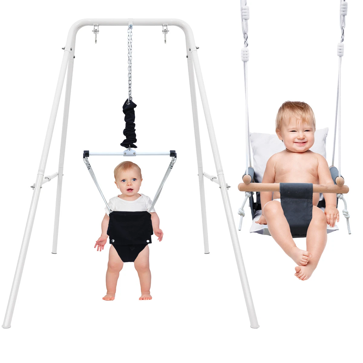 Baby Swings & Jumpers