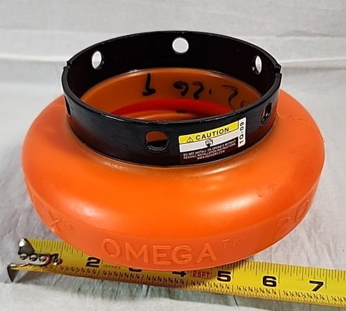 Rexnord E20 Omega Element Coupling 7300030 *New* - Picture 7 of 9