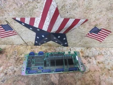 YASKAWA  BOARD JANCD-1021 IO21 DF8202440 MATSUURA MC-800VF CNC MILL