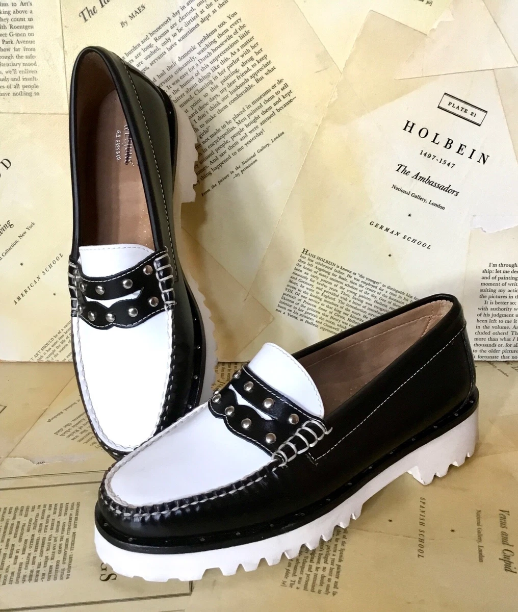 Whitney natural sole weejuns cheap