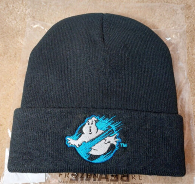 EHPLabs x GHOSTBUSTERS FROZEN EMPIRE BEANIE, ADULT ONE SIZE, NEW
