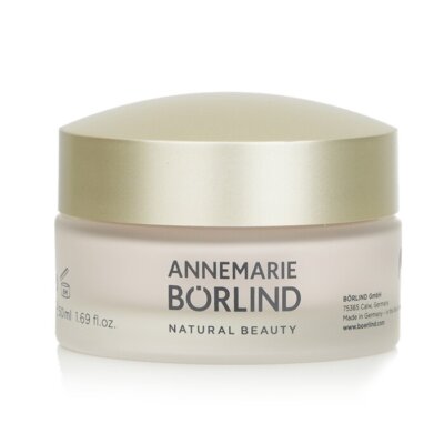 Annemarie Borlind System Absolute Anti-Aging NightCream Light 50ml #kath
