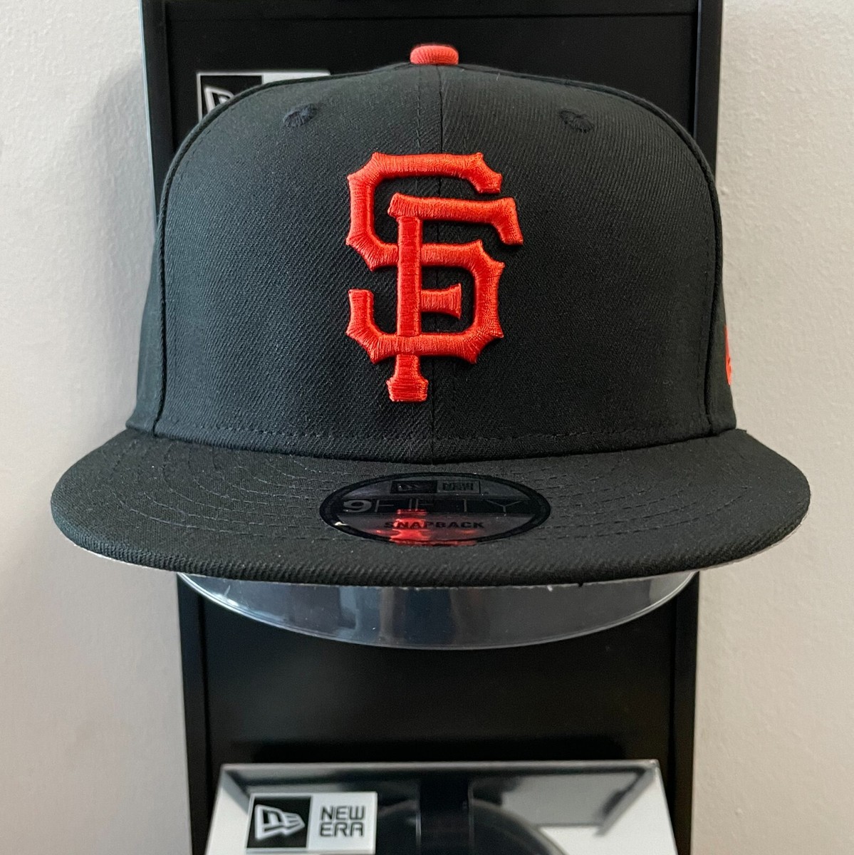 MLB - San Francisco Giants 9FIFTY Adjustable Snap-Back New Era Cap