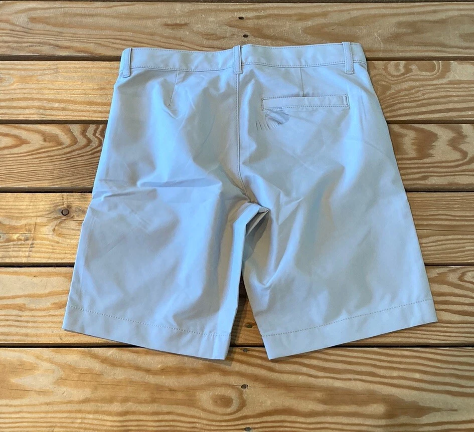 Crewcuts новый с Ярлыками мальчика активный колена шорты размер 8 бежевый H1 - Изображение 2 из 4