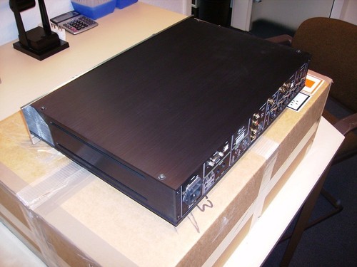 Burmester 099 / Top-Zustand / BDA / Original 230V / OVP / FB - Bild 10 von 12
