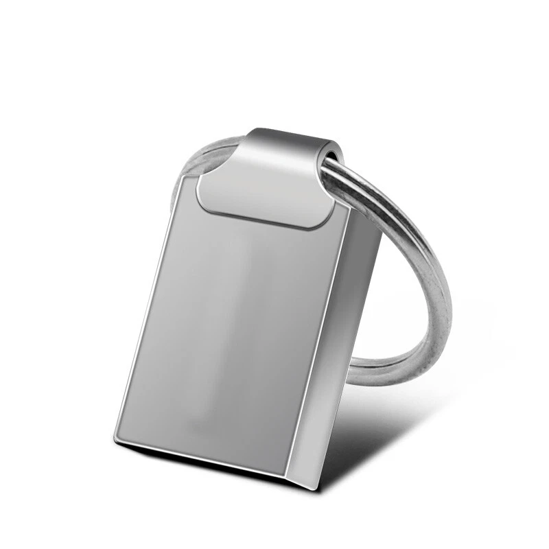 4G 32G Super Mini USB Flash Drive Metal Memory Stick Portable Storage Pen Disk - Image 3 of 4