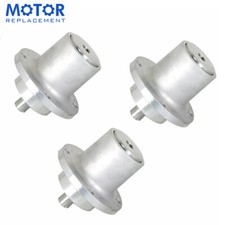   3x BLADE DECK SPINDLE ASSEMBLY FOR BAD BOY 037-2000-00 MZ42 MZ MAGNUM 48 54