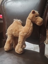 Dakin Camel Vintage Plush 1983 Stuffed Animal standing