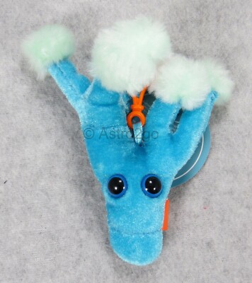 stuffed animals giant microbes penicillin GIANT MICROBES-PENICILLIN KEY CHAIN-Stuffed Plush Mold